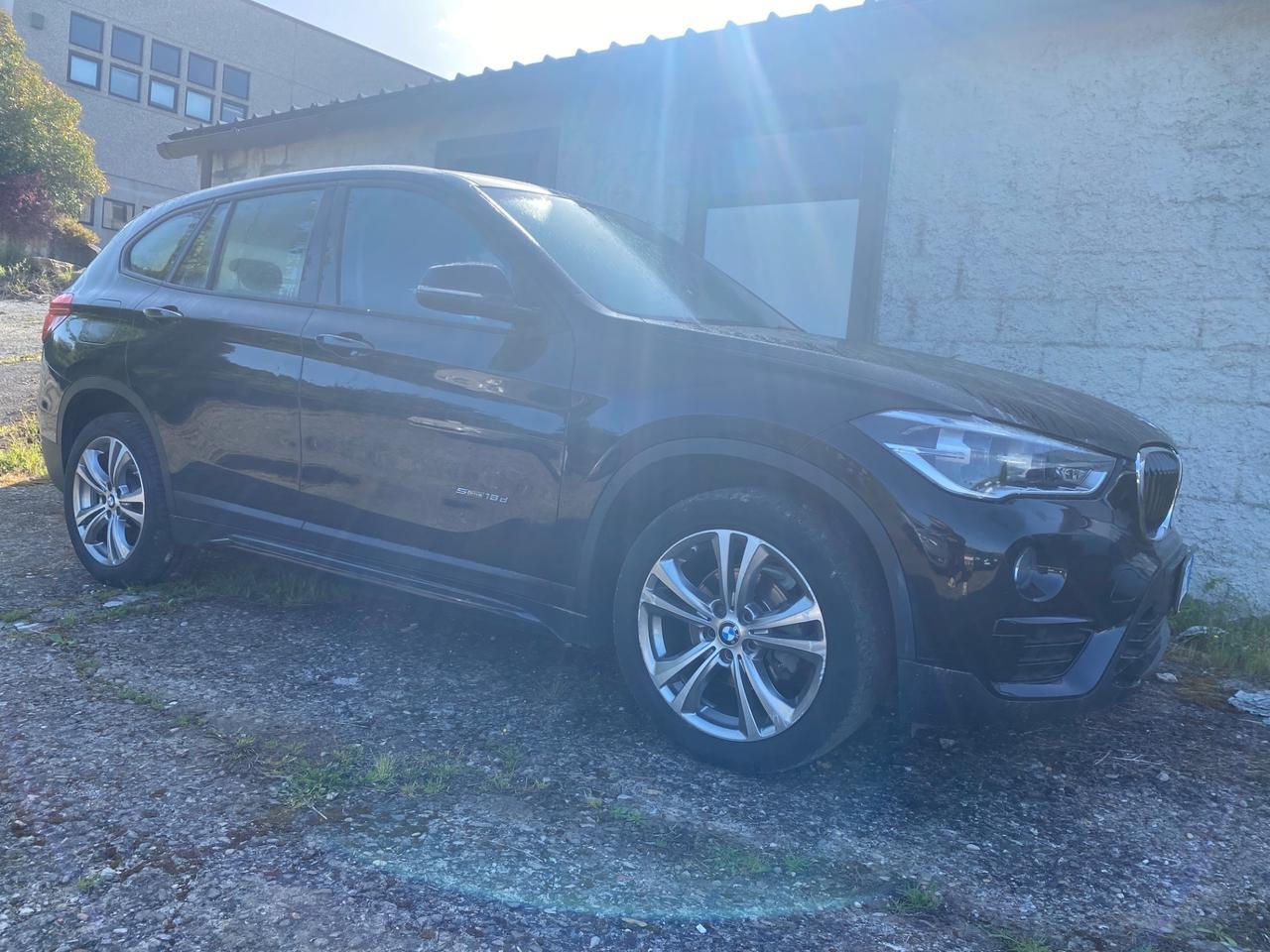 Bmw X1 sDrive16d Advantage