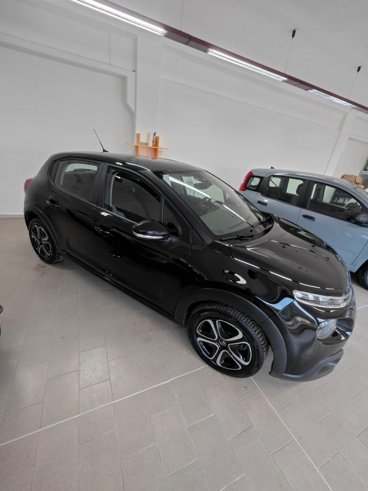 Citroen C3 PureTech 68 Feel