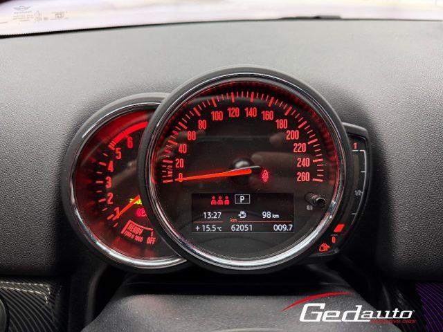 MINI Countryman 2.0 Cooper SD Hype Countryman ALL4 Aut. FULL-LED