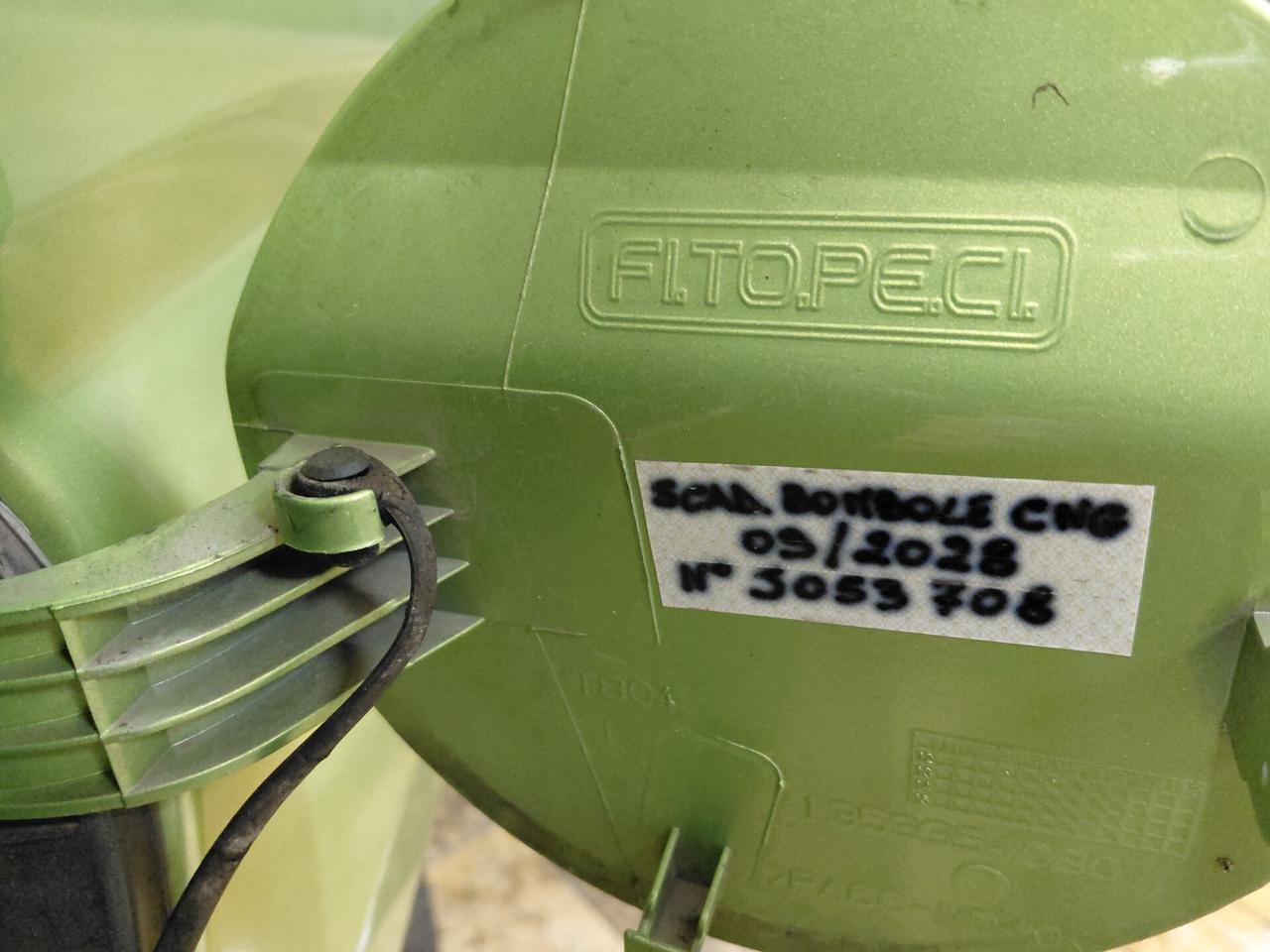 Fiat Qubo 1.4 8V 77 CV MyLife Natural Power