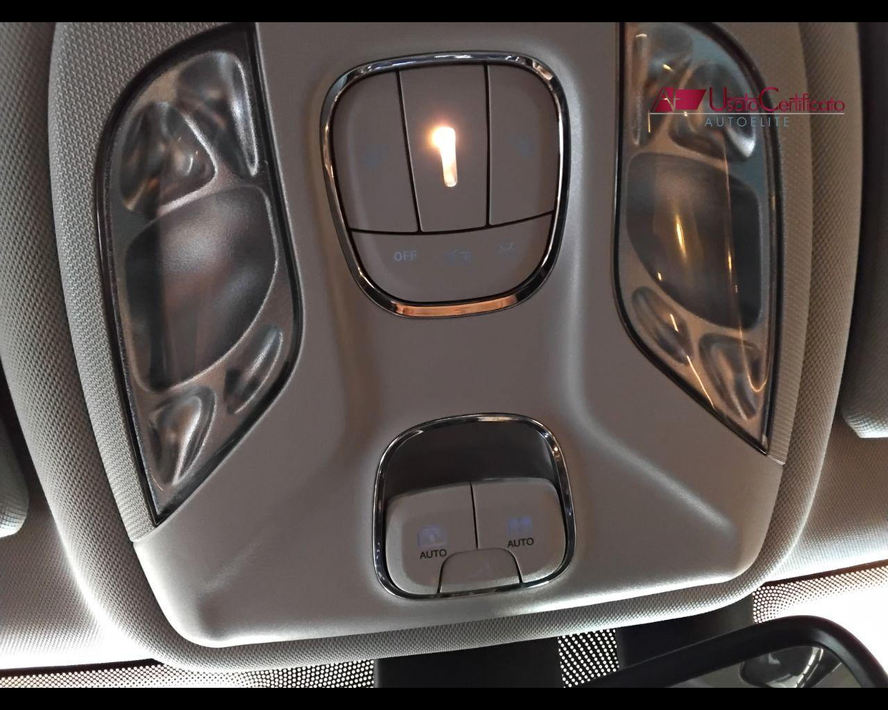 JEEP Compass 2.0 Multijet II 170 aut. 4WD Trailhawk