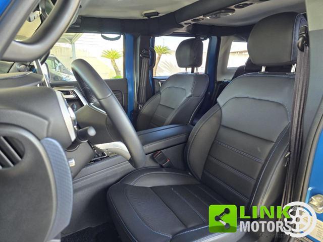 ICH-X K2 2.0 Turbo Diesel 4x4