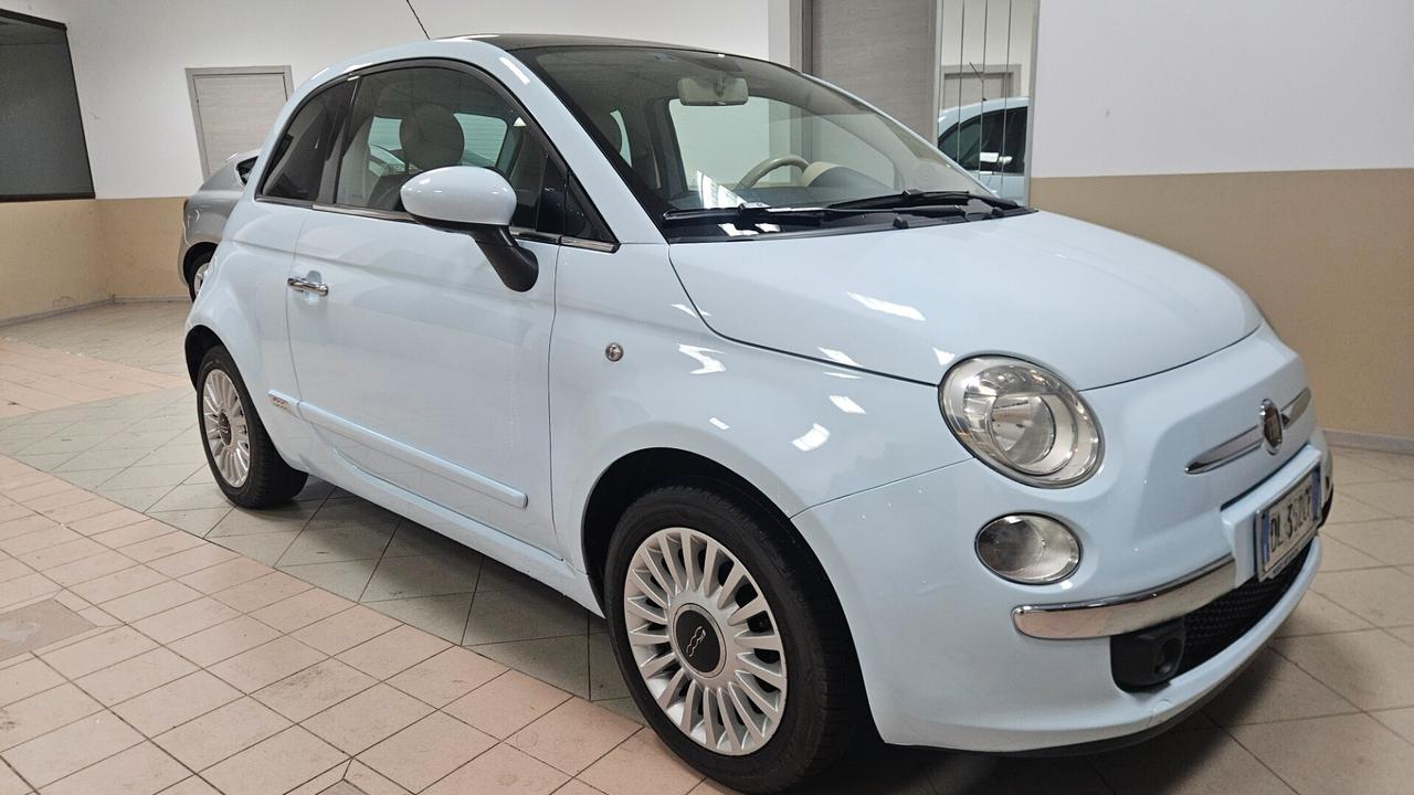 Fiat 500 1.2 Lounge