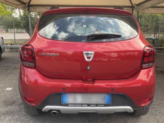 DACIA Sandero Stepway 1.5 dCi 8V 90CV Start&Stop