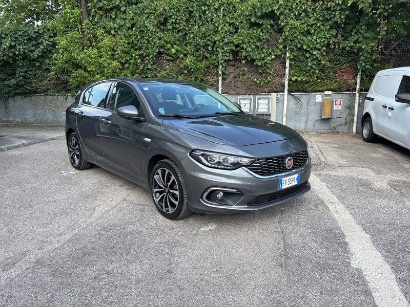 FIAT Tipo Tipo 1.4 T-Jet 120CV GPL 5 porte Lounge