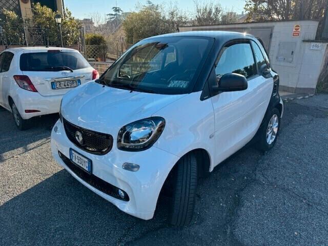 Smart ForTwo 70 1.0 Passion