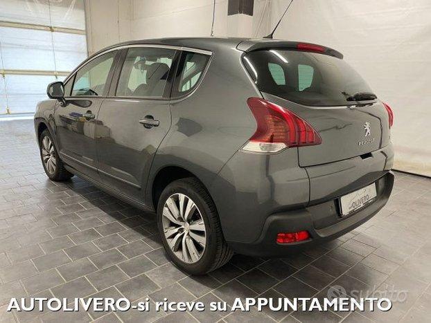PEUGEOT 3008 1.6 HDi 115CV Active