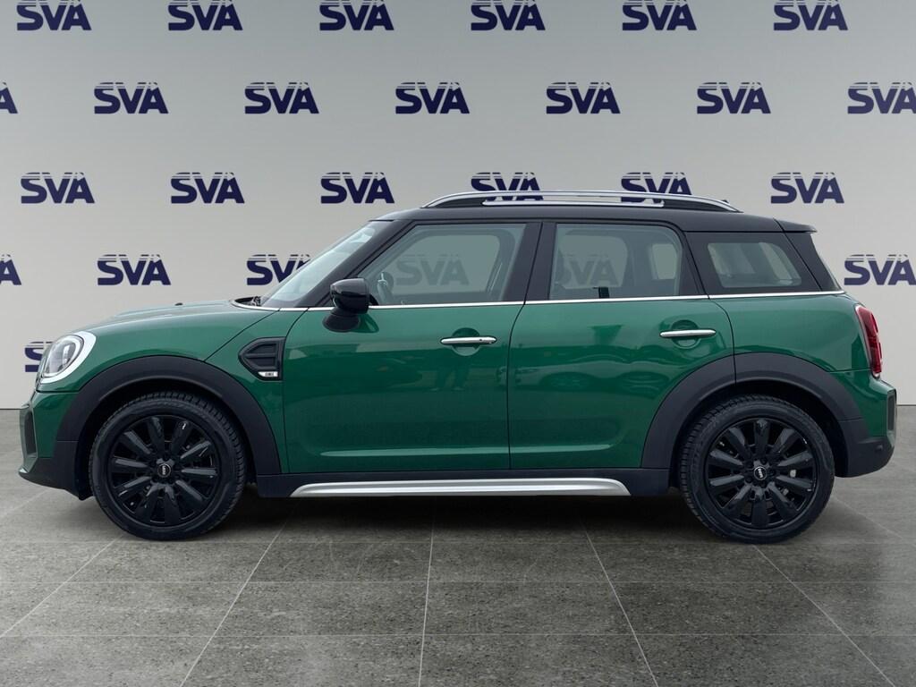 Mini Mini Countryman Cooper D 2.0D 150CV Essential