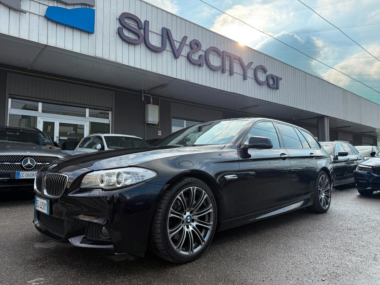 BMW 530d Touring Msport