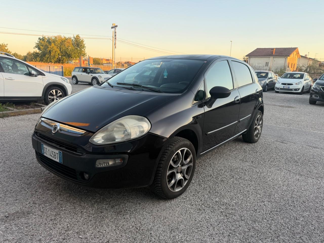 Fiat Grande Punto 1.4 5 porte Actual Natural Power