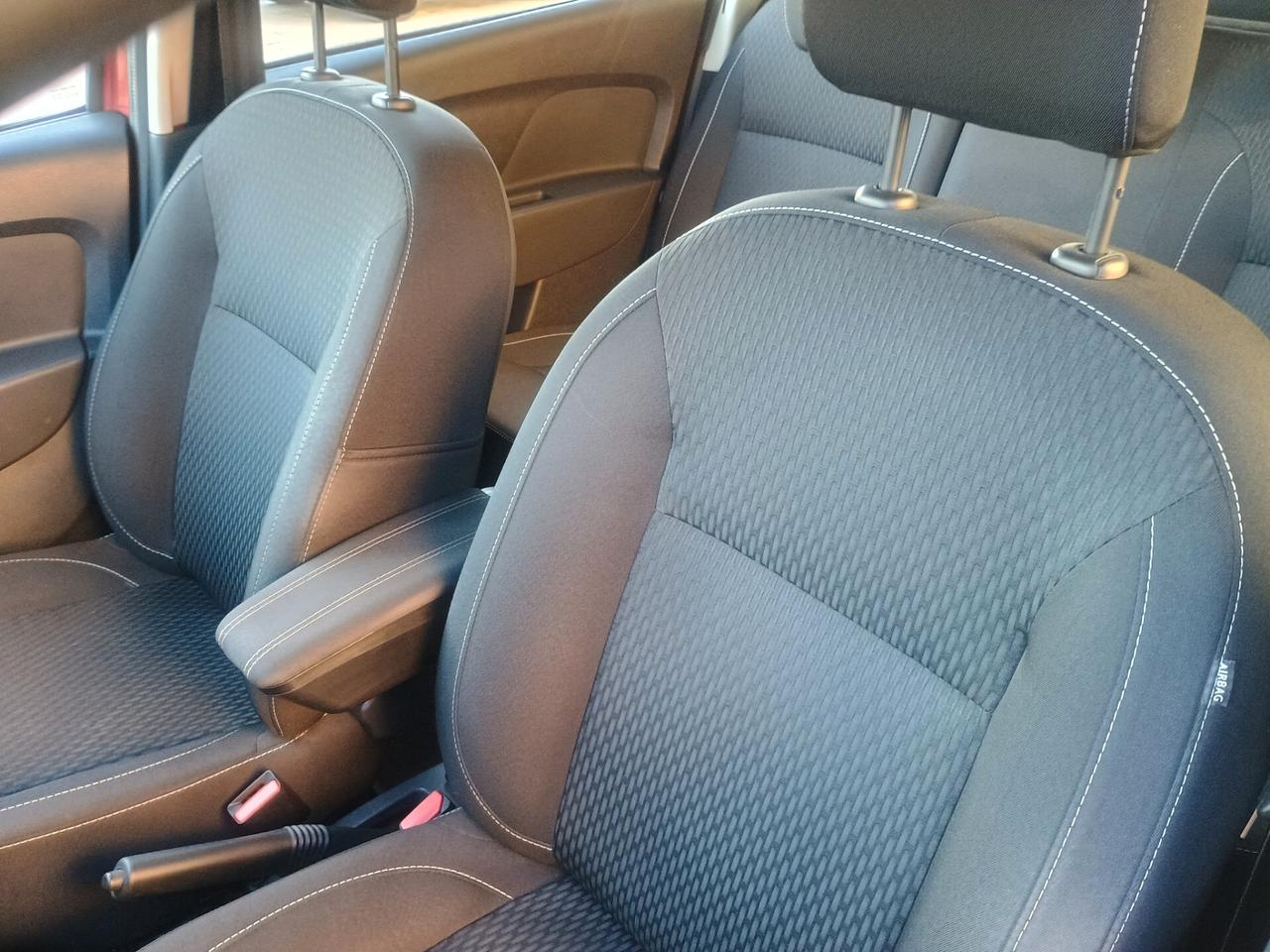 Dacia Sandero Streetway 1.5 Blue dCi