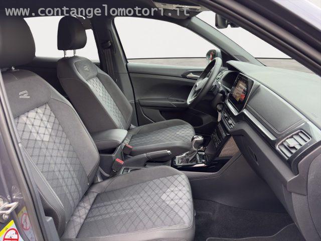VOLKSWAGEN T-Cross 1.0 TSI 115 CV DSG R-Line Plus