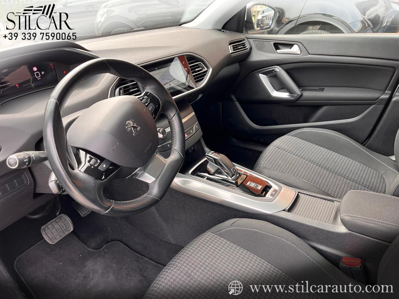 Peugeot 308 BlueHDi 1.5 130CV EAT8 BUSINESS AUTOMATICA