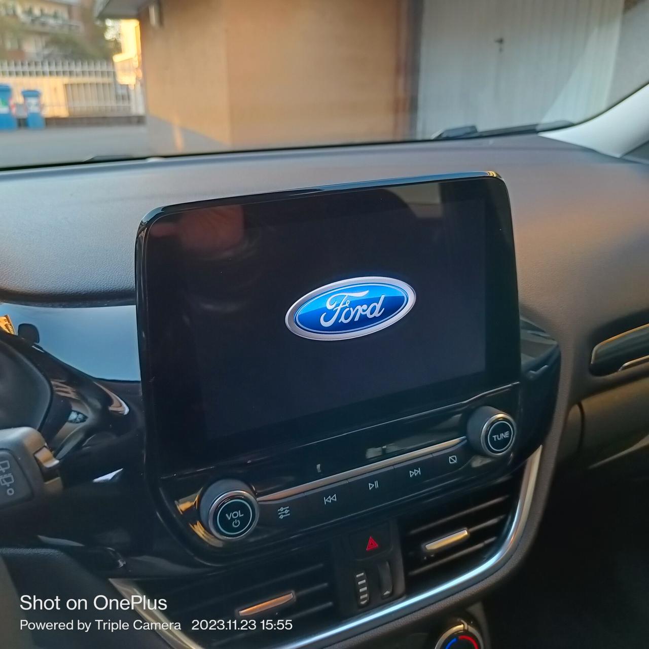 Ford Puma 1.0 EcoBoost 95 CV S&S Connect - Ideale per neopatentati