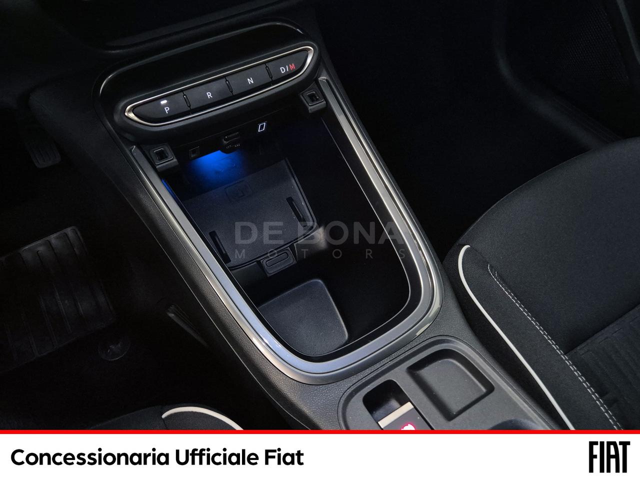 Fiat 600 1.2 hybrid la prima 145cv auto