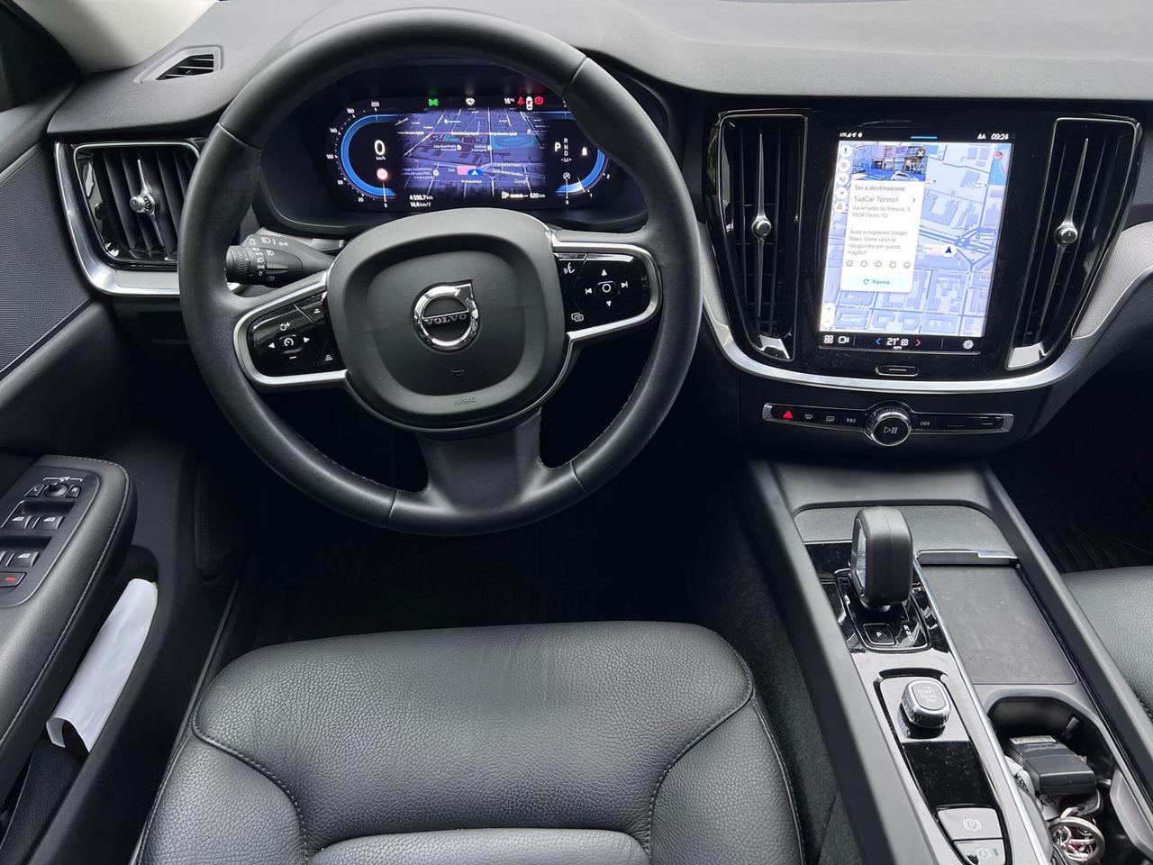 Volvo V60 Core 2.0 B4 MHEV #7114