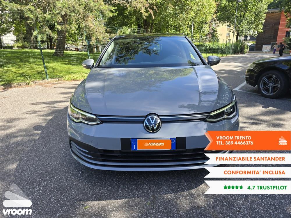 VOLKSWAGEN Golf 8ª serie Golf 1.5 eTSI 150 CV ...