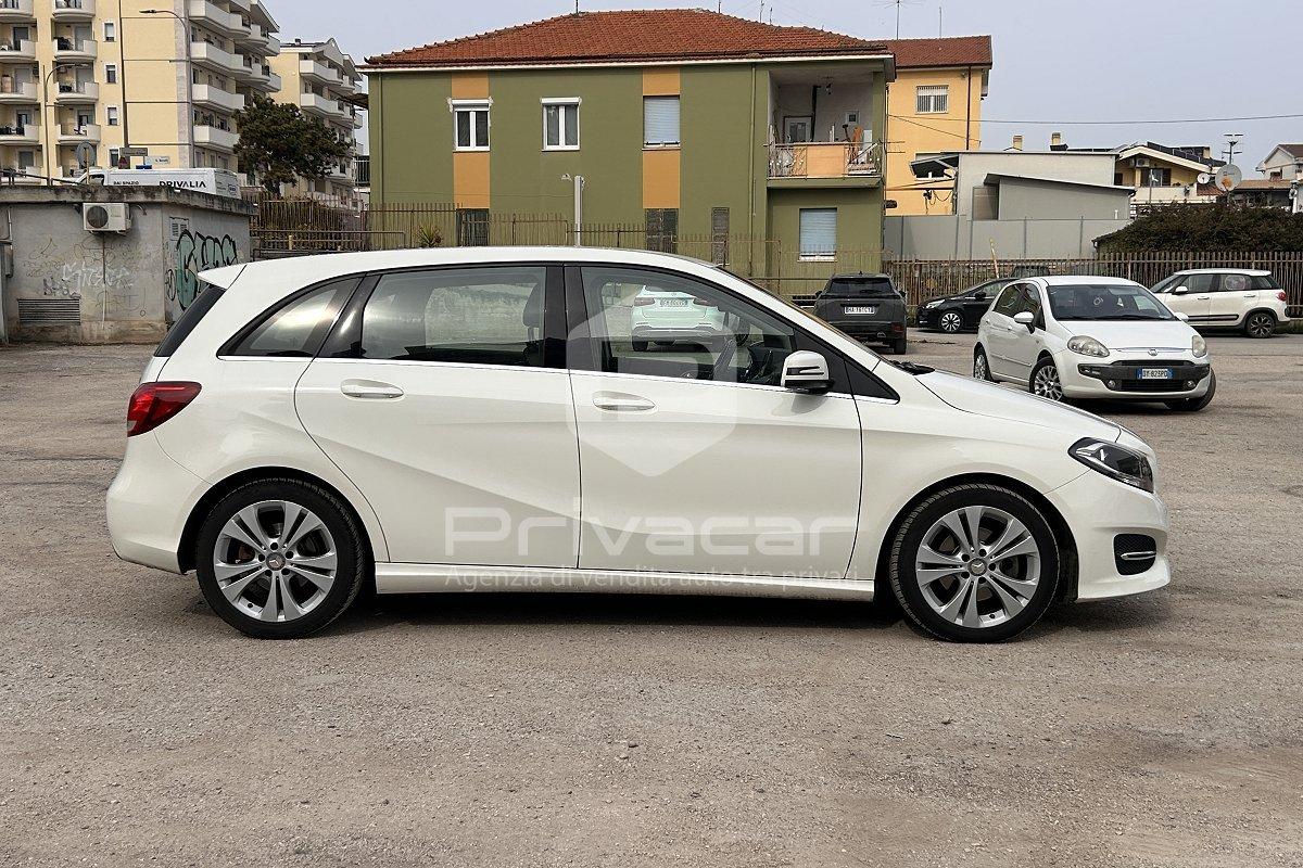 MERCEDES B 200 CDI Sport