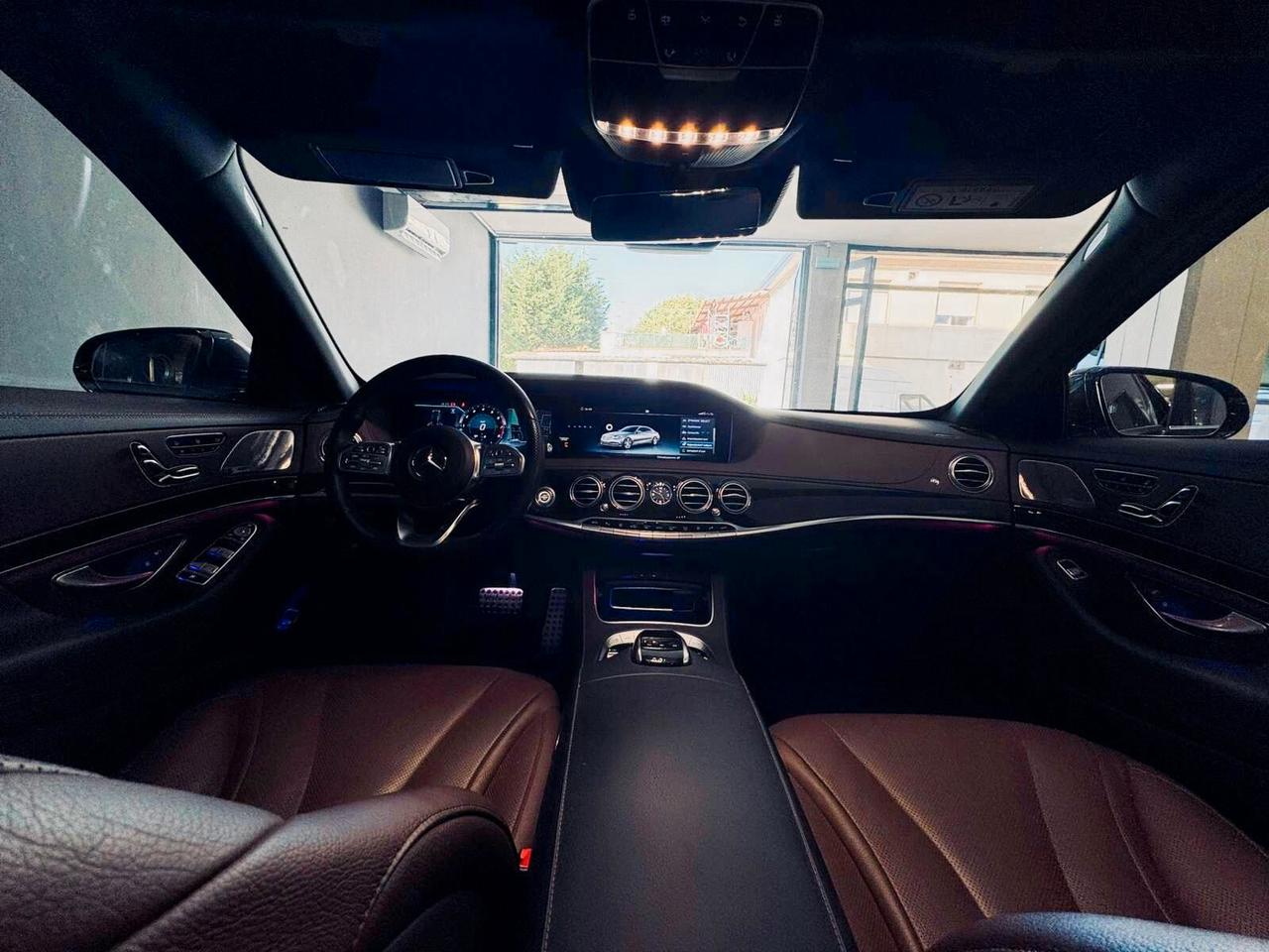Mercedes-benz S 500 560 4Matic Premium Plus