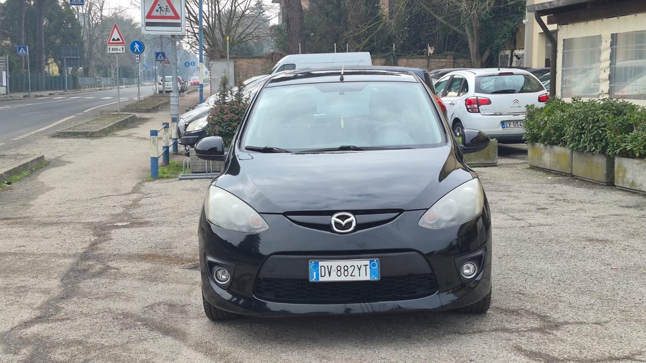 Mazda 2 Mazda2 1.3 16V 86CV 5p. Sport Gen. '09