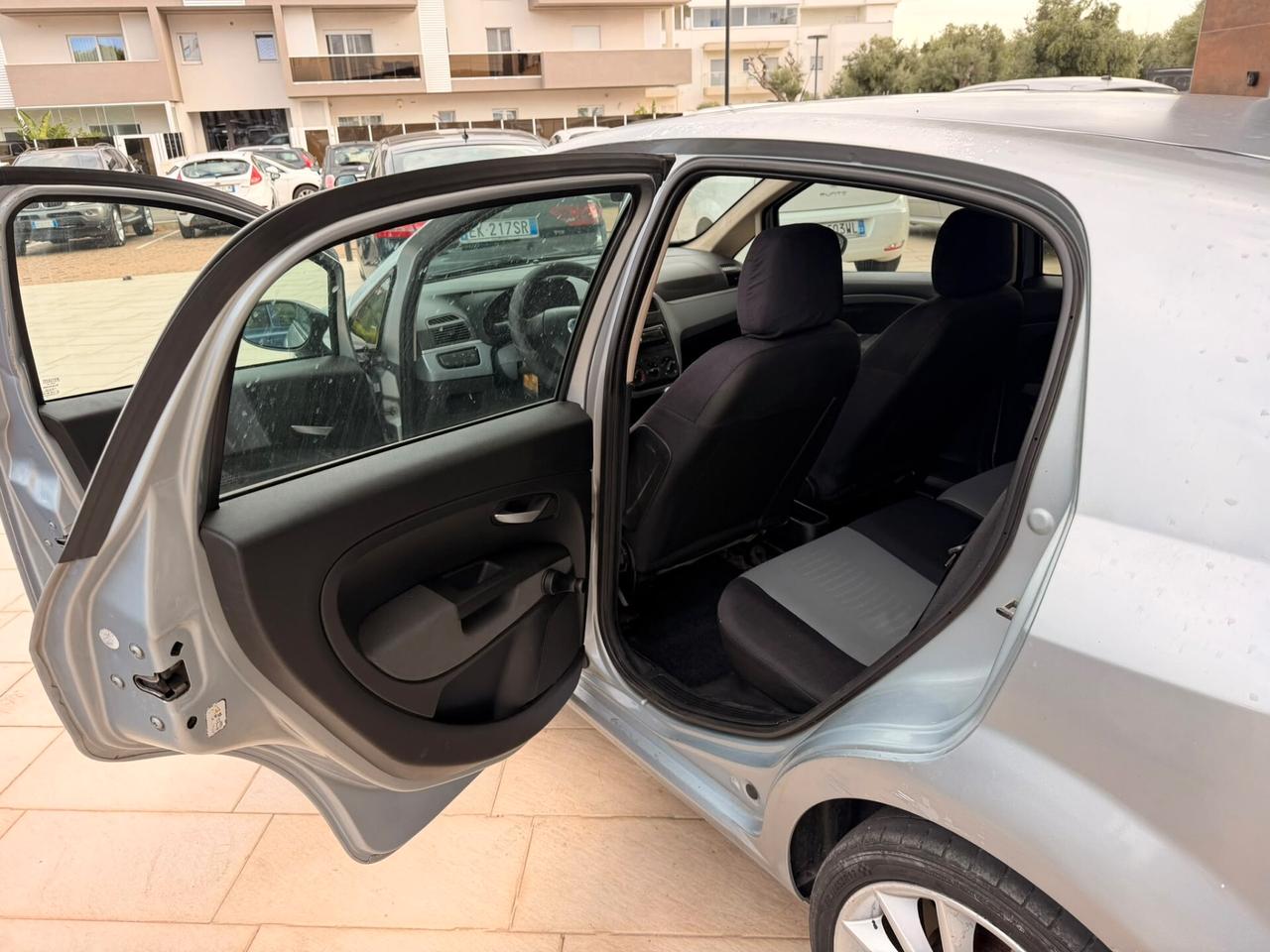 Fiat Grande Punto 1.3 MJT 75 CV 5 porte Dynamic