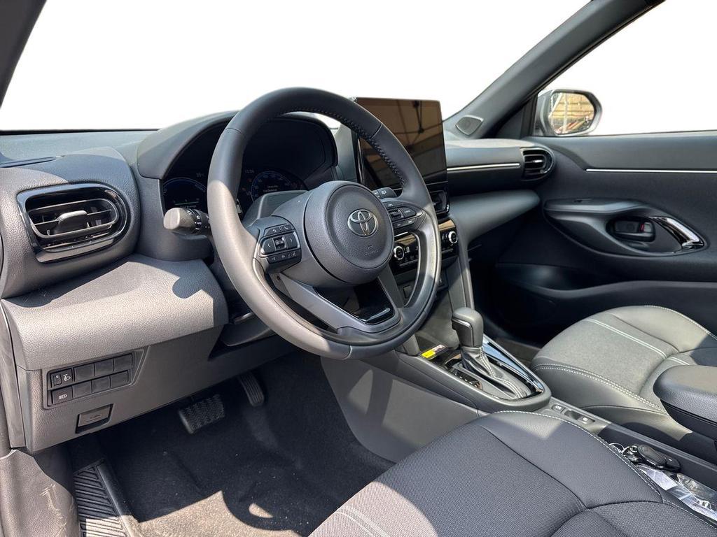 Toyota Yaris Cross 1.5h Lounge fwd 130cv e-cvt