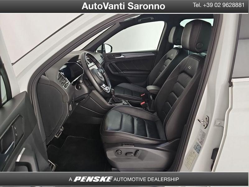 Volkswagen Tiguan Tiguan 2.0 TDI SCR DSG 4MOTION Advanced R-Line Exterior