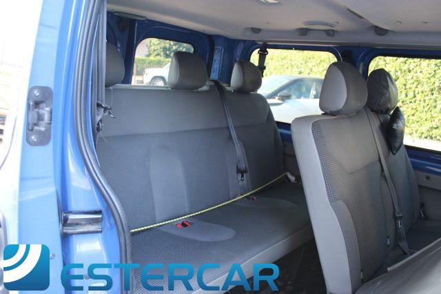 OPEL Vivaro 27 2.0 CDTI 120CV 9 POSTI