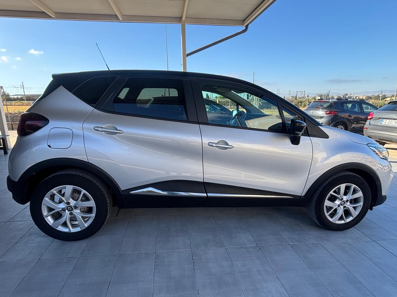 Renault Captur dCi 8V 90 CV Sport Edition2