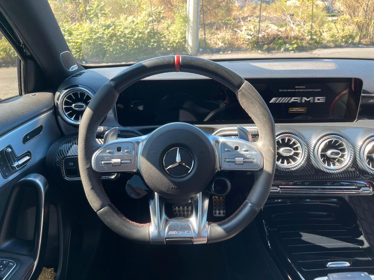 Mercedes-benz A 45 S AMG 4Matic