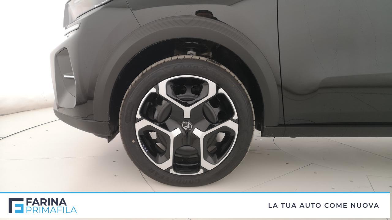 CITROEN C3 1.2 hybrid Plus 110cv edcs6