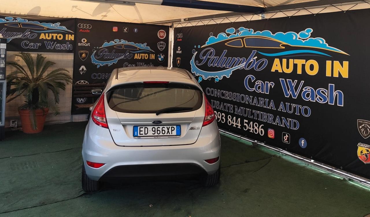 Ford Fiesta 1.4 TDCi 5p.