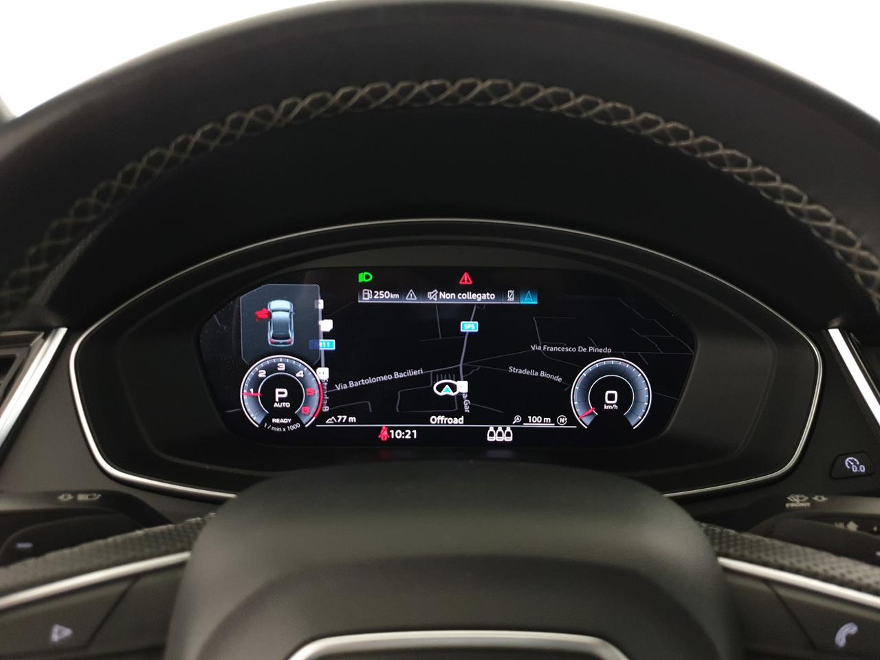 Sportback 40TDI 204CV quattro S tronic S line Plus