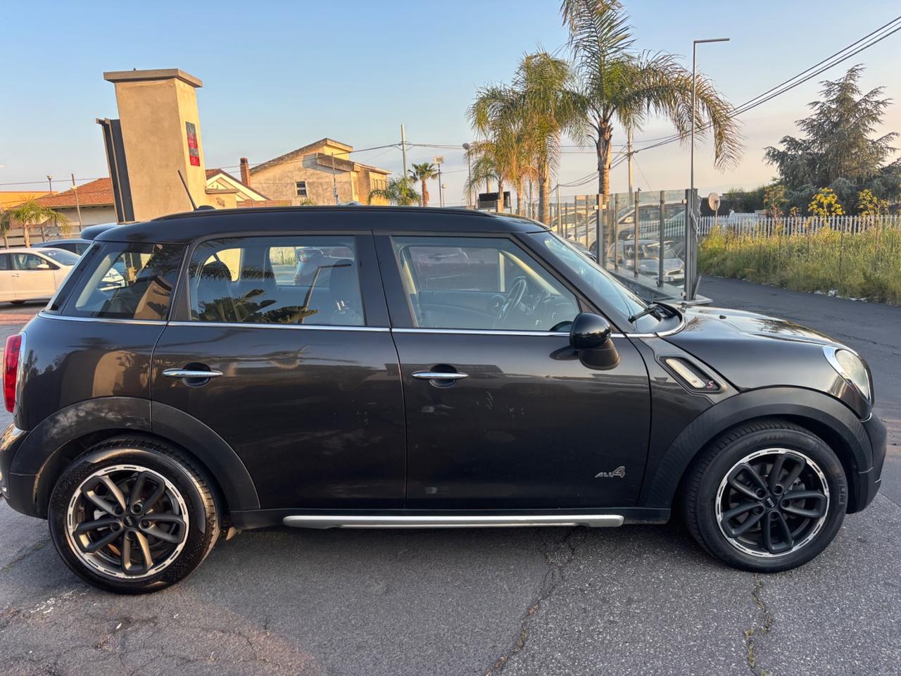 Mini Cooper SD Countryman 2.0-2015