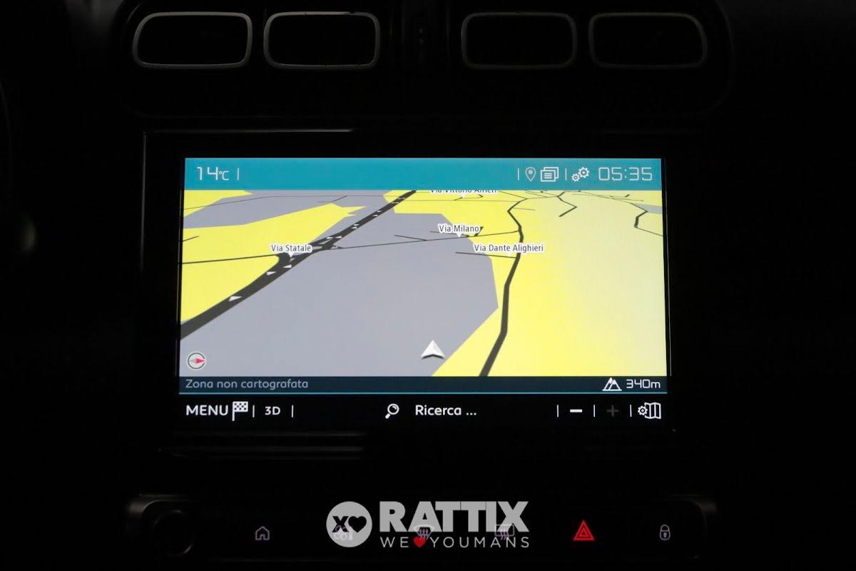 Citroen C3 Aircross 1.2 puretech 130CV Max eat6