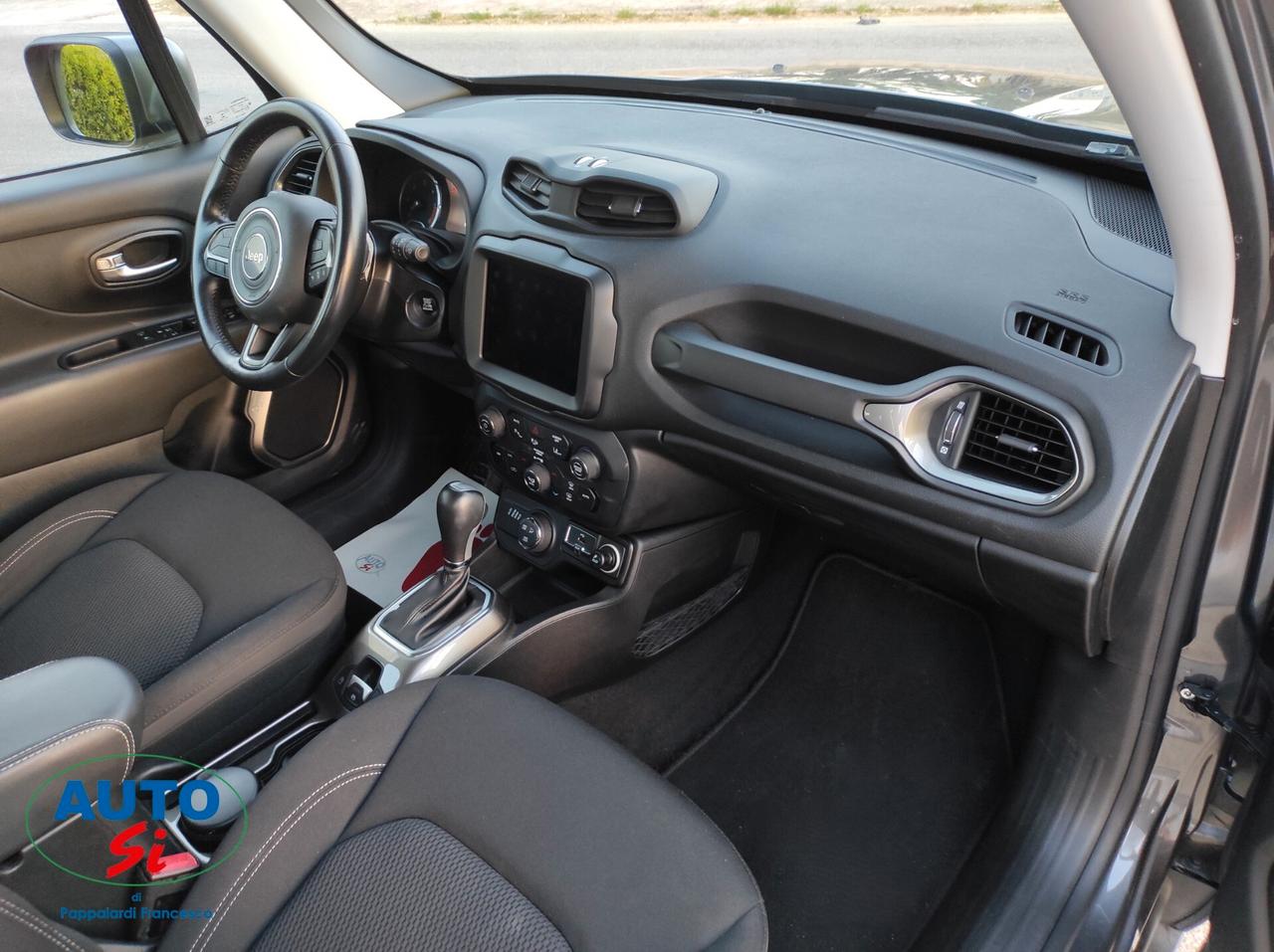 Jeep Renegade 2.0 Mjet - 140cv 4WD