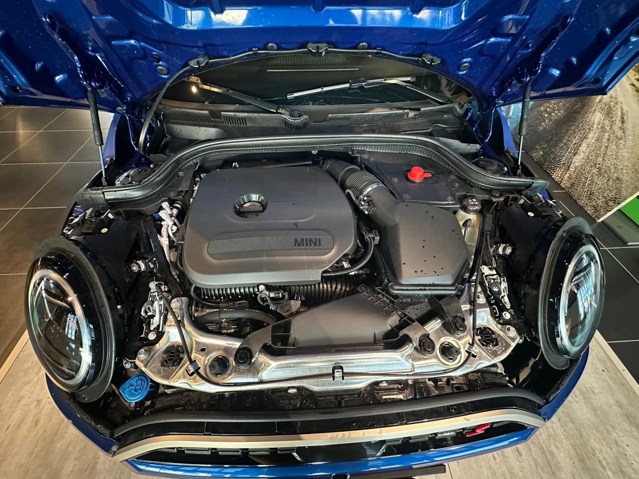 Mini Cooper S Favoured