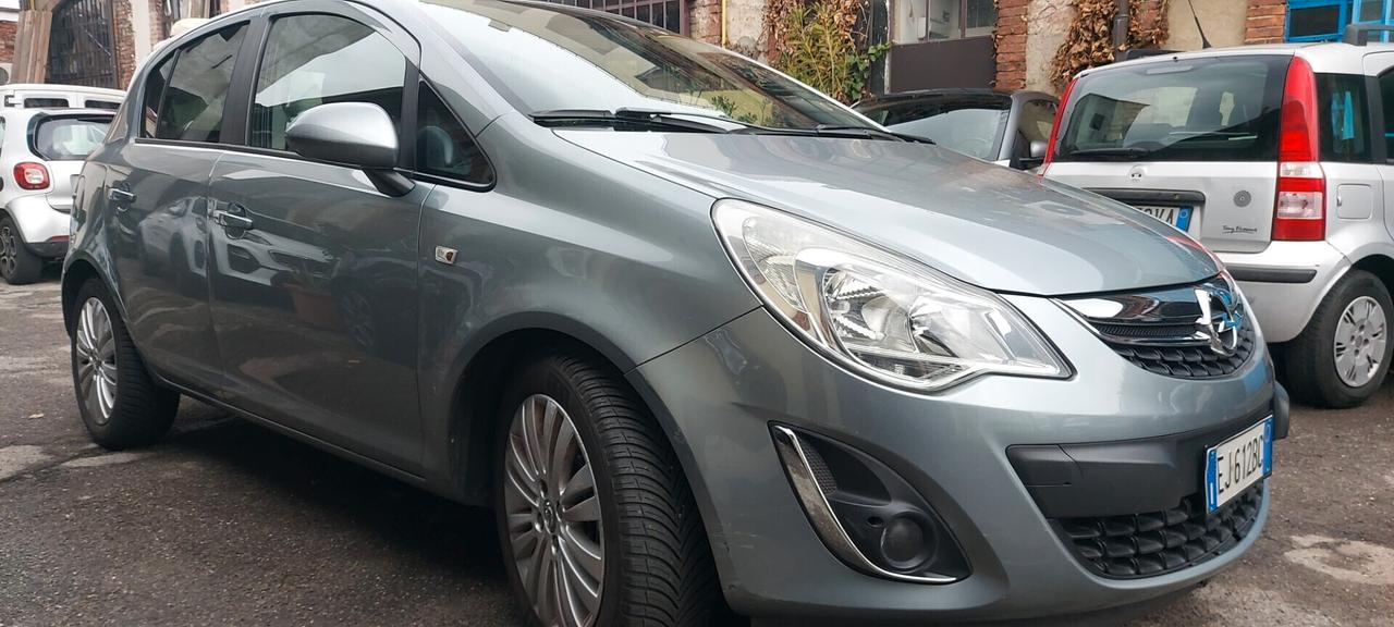 Opel Corsa 1.2 5 porte ELECTIVE EURO 5