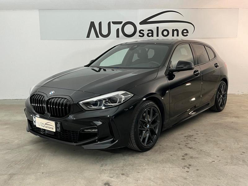 BMW Serie 1 5 Porte 118i Msport 140cv*SENZA VINCOLI FINANZIARI*