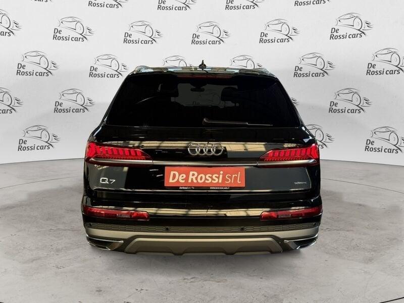 Audi Q7 50 TDI quattro tiptronic Sport