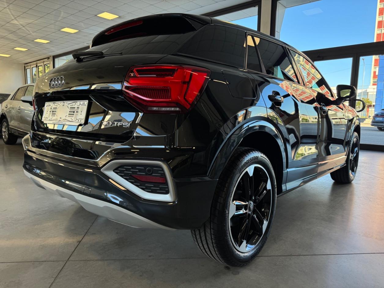 Audi Q2 30 1.0 tfsi Advanced 116cv