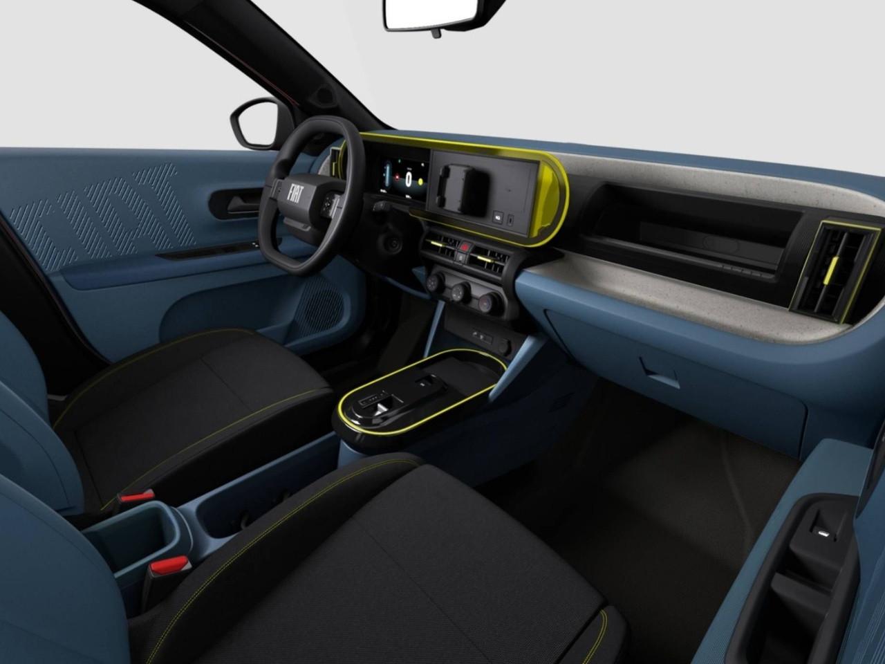 FIAT Grande Panda - Grande Panda 1.2 Hybrid 100 CV S&S Pop