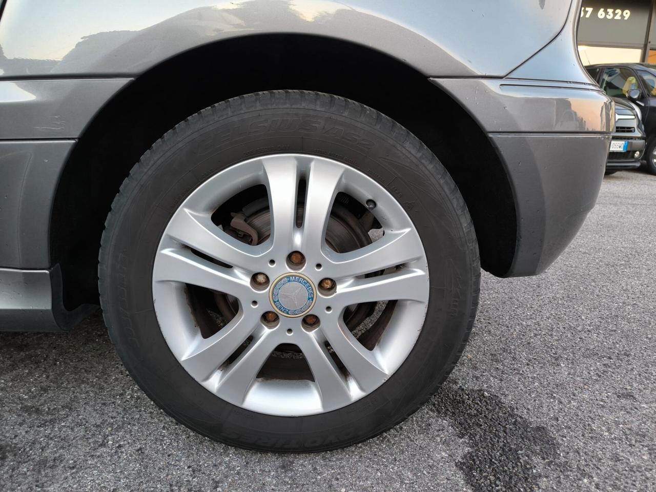 Mercedes-benz B 180 CDI Premium