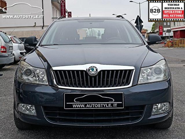 SKODA Octavia Wagon 1.6 TDI CR F.AP. Wagon