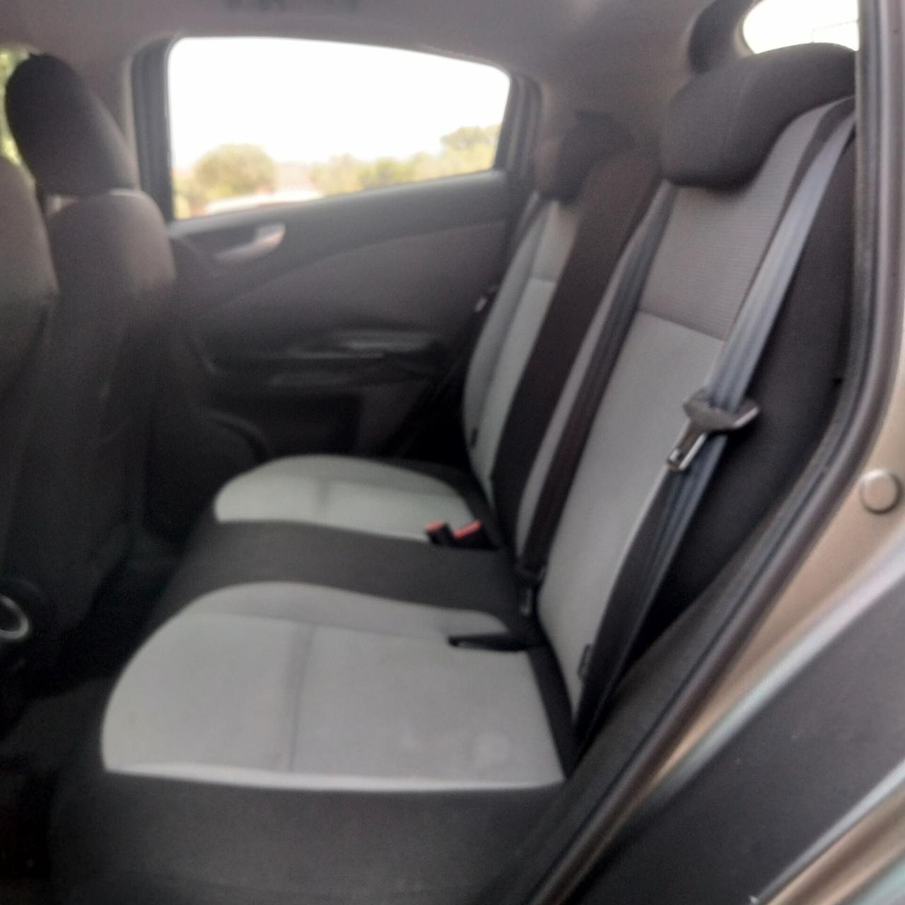 Alfa Romeo Giulietta 1.4 Turbo MultiAir Distinctive gpl