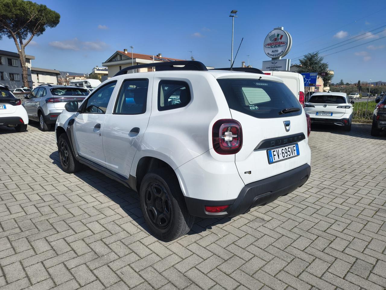 Dacia Duster 4X4 1.5 dCi/DIESEL 115CV *PREZZO SENZA OBBLIGHI*