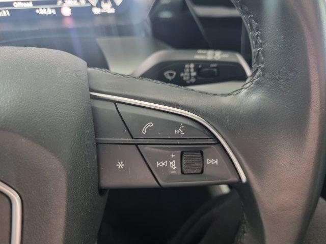 AUDI A3 SPB 35 TDI Business Advanced