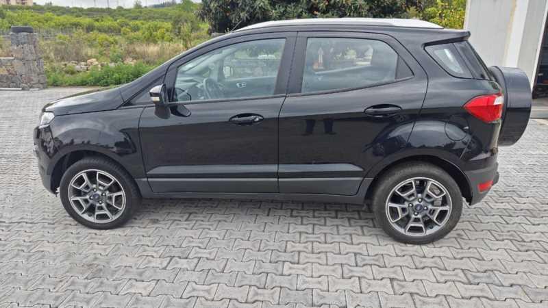 FORD ECOSPORT 1.5 TDCi (90 cv) TITANIUM