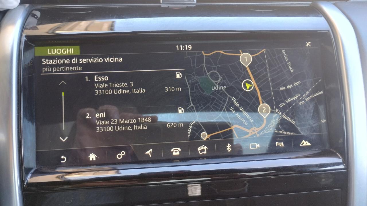 Land Rover Discovery Sport 2.0 TD4 180 CV AWD Auto R-Dynamic