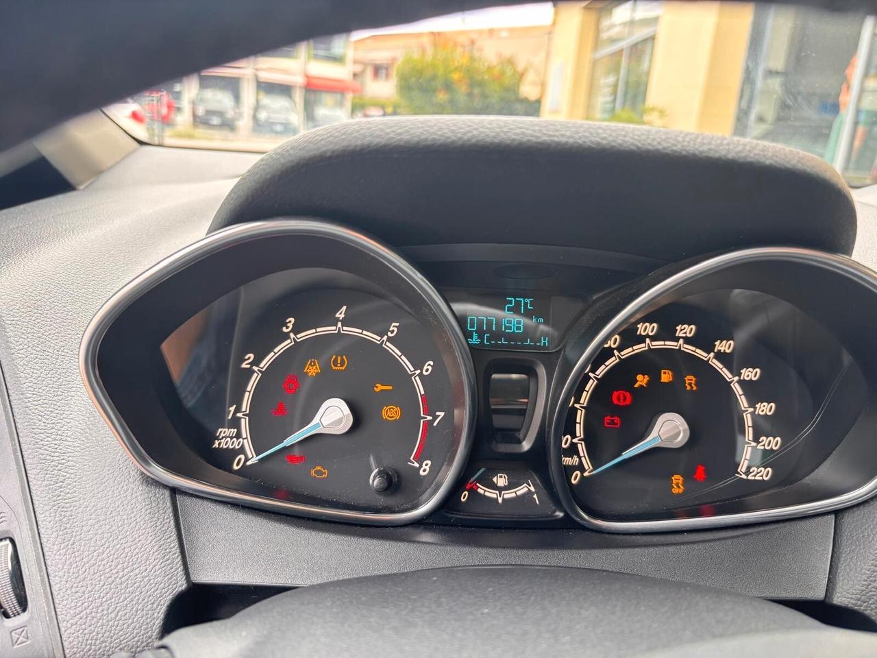 Ford B-Max 1.0 EcoBoost 100 CV Business
